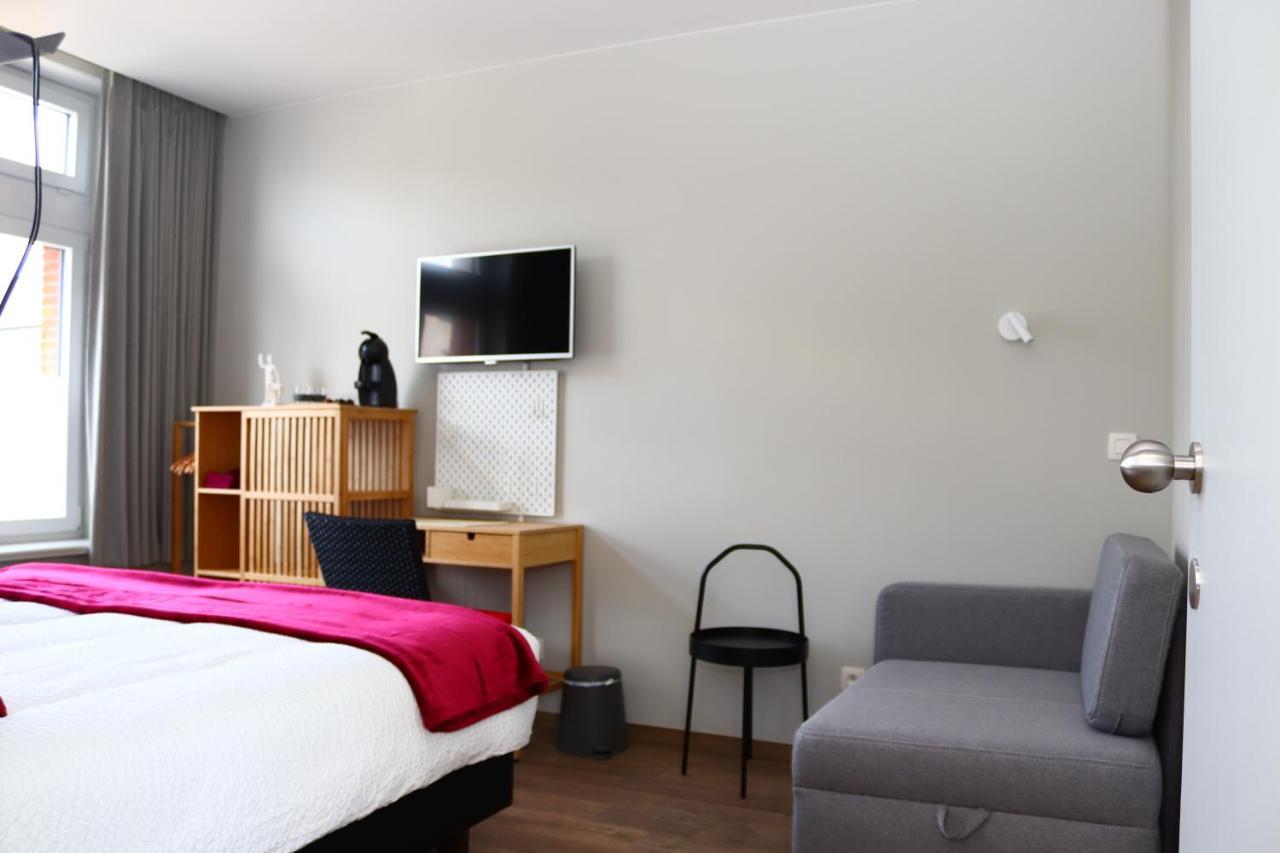 Ferienwohnung Revelatio, De Logies Ypern Exterior foto
